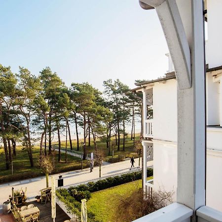Strandvillen Binz - 1-Raum-Ferienwohnung Mit Balkon Sv-557 المظهر الخارجي الصورة