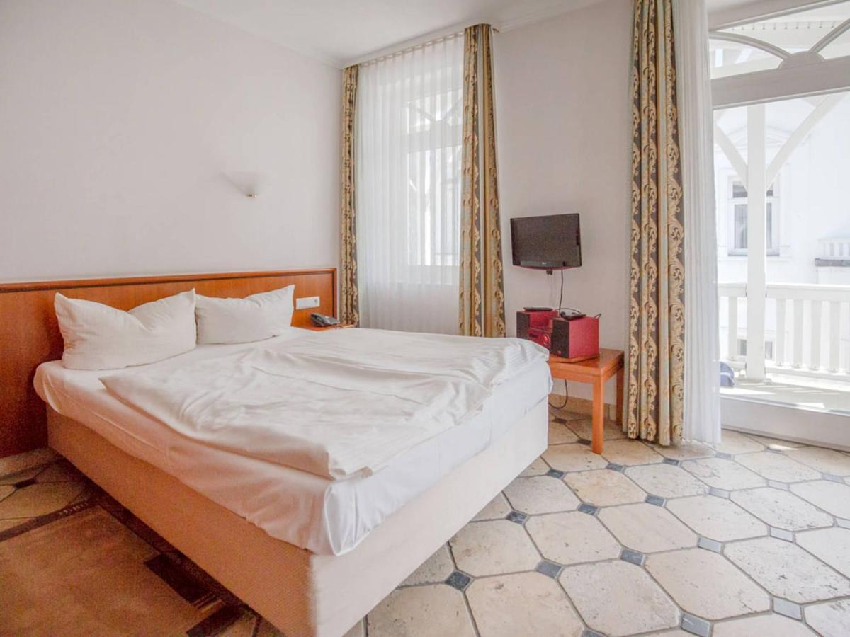 Strandvillen Binz - 1-Raum-Ferienwohnung Mit Balkon Sv-557 المظهر الخارجي الصورة