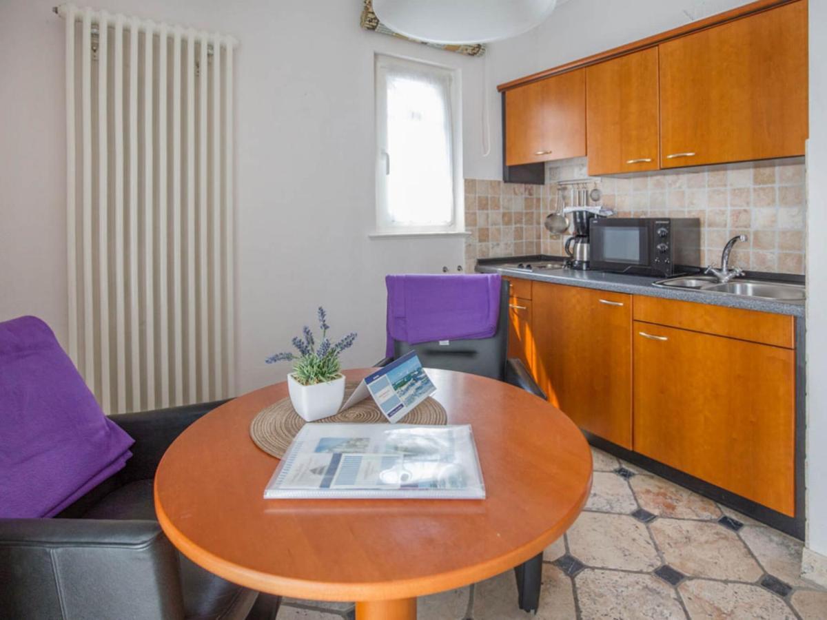 Strandvillen Binz - 1-Raum-Ferienwohnung Mit Balkon Sv-557 المظهر الخارجي الصورة